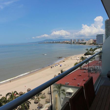 Peninsula Vallarta , Departamentos Piso 8 Y 10 Hacia El Mar Puerto Vallarta Dış mekan fotoğraf