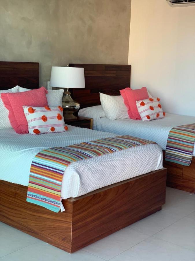 Peninsula Vallarta , Departamentos Piso 8 Y 10 Hacia El Mar Puerto Vallarta Dış mekan fotoğraf