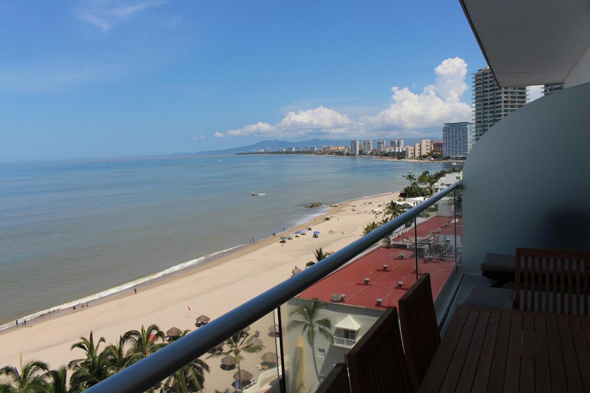 Peninsula Vallarta , Departamentos Piso 8 Y 10 Hacia El Mar Puerto Vallarta Dış mekan fotoğraf