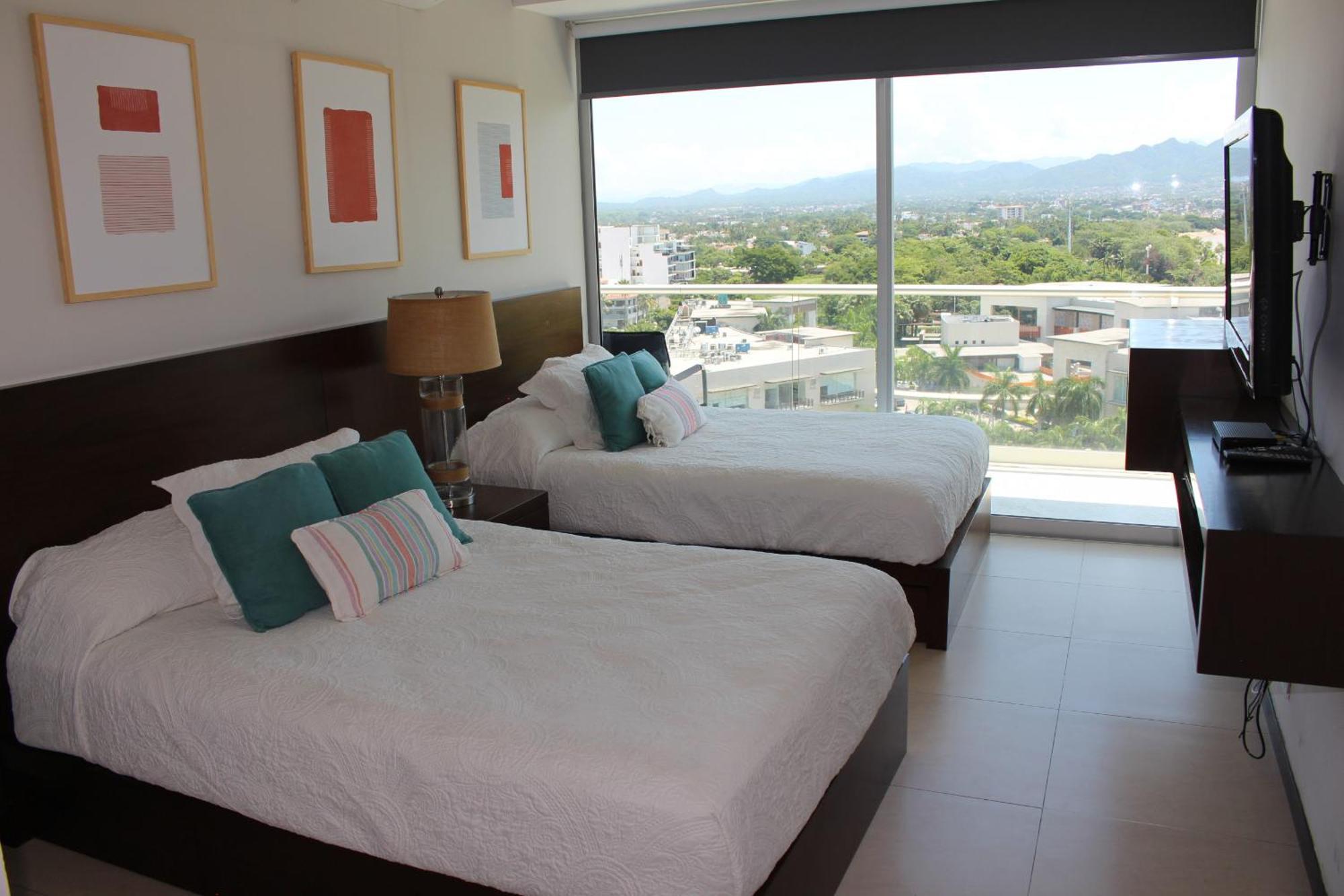 Peninsula Vallarta , Departamentos Piso 8 Y 10 Hacia El Mar Puerto Vallarta Dış mekan fotoğraf