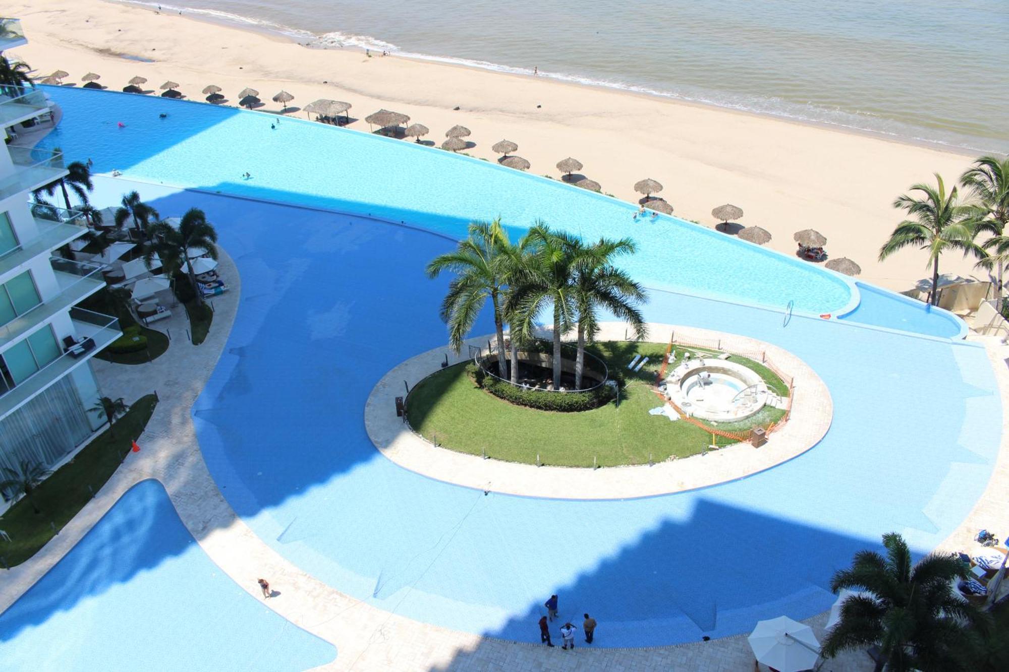 Peninsula Vallarta , Departamentos Piso 8 Y 10 Hacia El Mar Puerto Vallarta Dış mekan fotoğraf